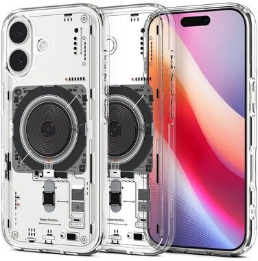 Spigen Ultra Hybrid MagFit (iPhone 17)