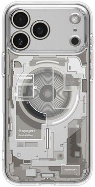 Spigen Ultra Hybrid MagFit (iPhone 17 Pro)