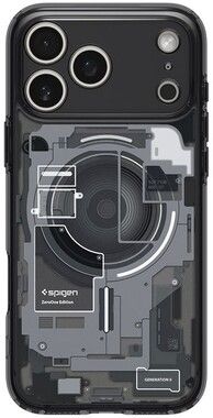Spigen Ultra Hybrid MagFit (iPhone 17 Pro Max)