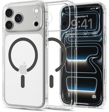 Spigen Ultra Hybrid MagFit (iPhone 17 Pro/18 Pro)
