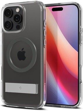 Spigen Ultra Hybrid S MagFit (iPhone 16 Pro)