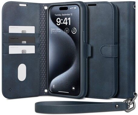 Spigen Wallet S Pro (iPhone 15 Pro)