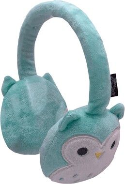 Squishimallows Plush Bluetooth Headphones - Winston