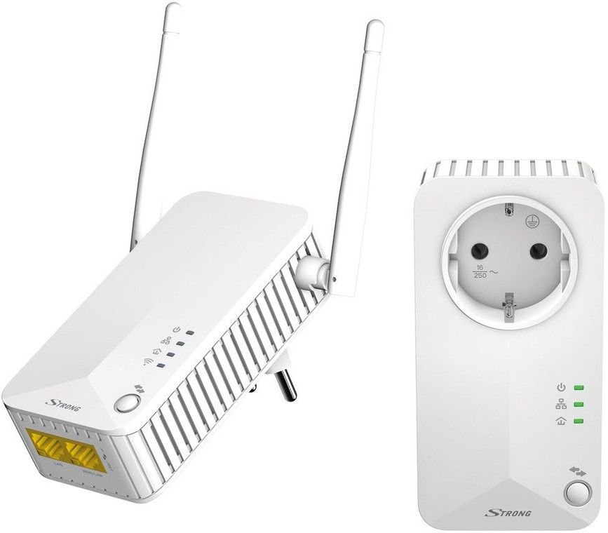 Strong Powerline WiFi Kit 500 Mbit s