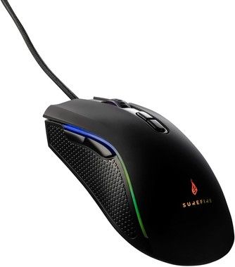 Surefire Hawk Claw 7-button Gaming Mouse