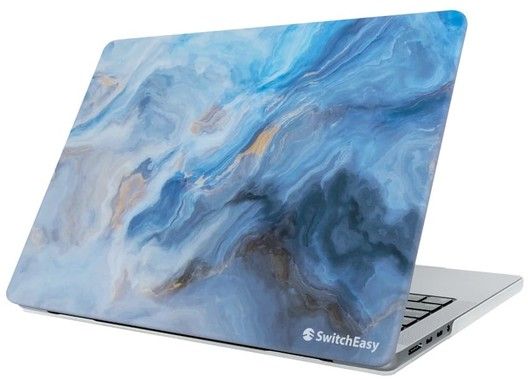 SwitchEasy Marble Case (Macbook Pro 14\" (2021))