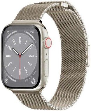 SwitchEasy Mesh Stainless Steel Loop (Watch 45/44/42mm)