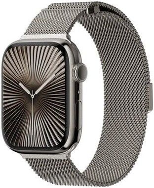 SwitchEasy Mesh Stainless Steel Loop (Watch 45/44/42mm)