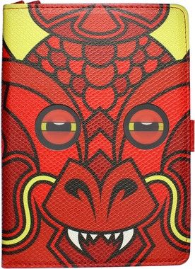 TabZoo Dragon Cover (iPad mini)