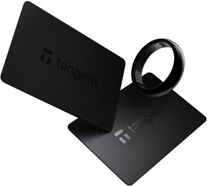 Tangem Ring Wallet