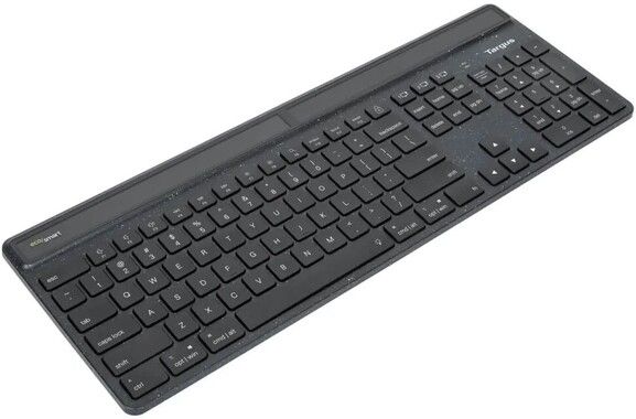 Targus Sustainable Energy Harvesting EcoSmart Keyboard