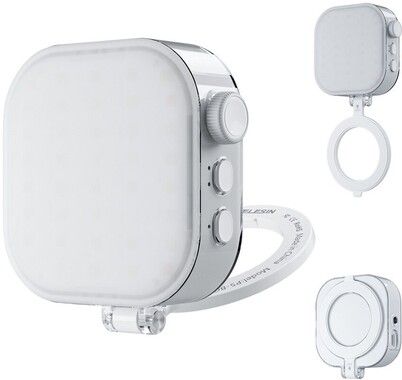 Telesin Magnetic Ice Cube Light