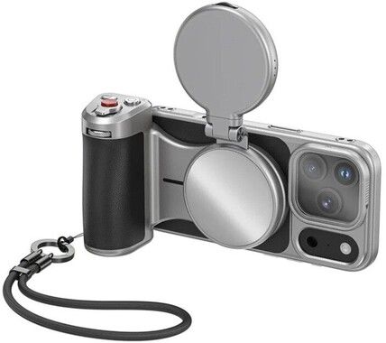 Telesin Master Grip Mount (iPhone 17 Pro)