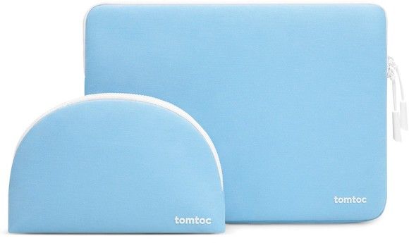 Tomtoc Shell A27 Sleeve with Pouch (Macbook Pro/Air 13\")