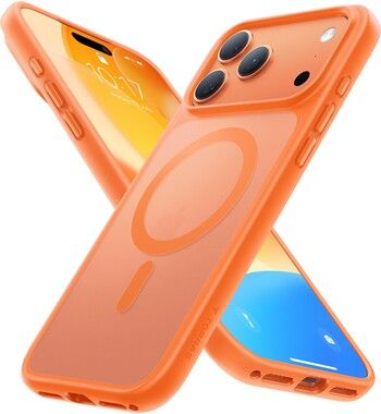 Torras Guardian Magnetic (iPhone 17 Pro)