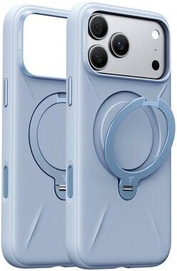 Torras Ostand Q3 Silicone (iPhone 18 Pro Max)