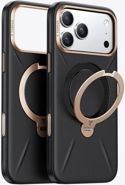 Torras Ostand Q3 VegSkin (iPhone 18 Pro Max)