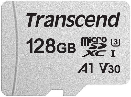 Transcend MicroSDXC 128gb U3 (R95/W45)