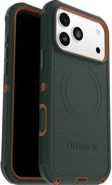 Trasig frpackning: OtterBox Defender Series Pro (iPhone 17 Pro) - Grn