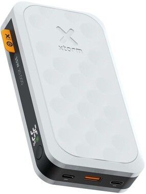 Trasig frpackning: Xtorm Fuel Series 5 Power Bank 20.000mAh - Vit