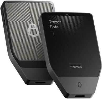 Trezor Safe 7