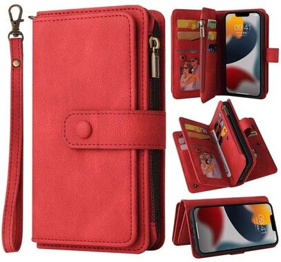 Trolsk 15 Card Wallet (iPhone 14 Plus)