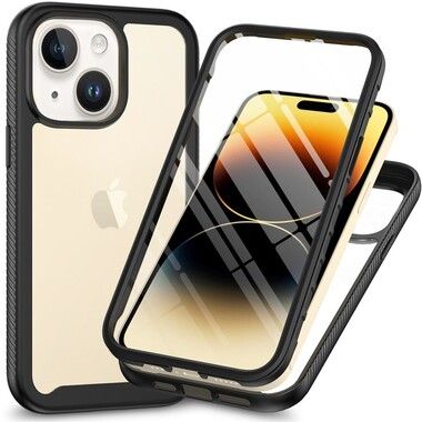 Trolsk 3-in-1 Protection Case (iPhone 15 Plus)