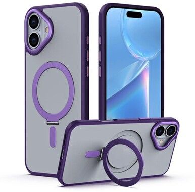 Trolsk Acrylic Case with MagSafe (iPhone 16)