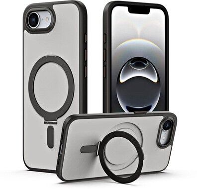 Trolsk Acrylic Case with MagSafe (iPhone 16e)