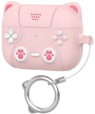 Trolsk AirPods-fodral Katt (AirPods Pro 3)