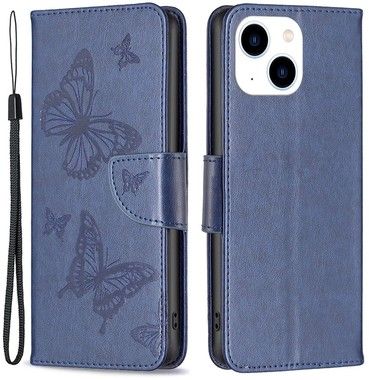 Trolsk Butterflies Wallet (iPhone 14)