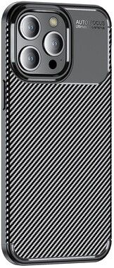 Trolsk Carbon Texture Case (iPhone 15 Pro Max)