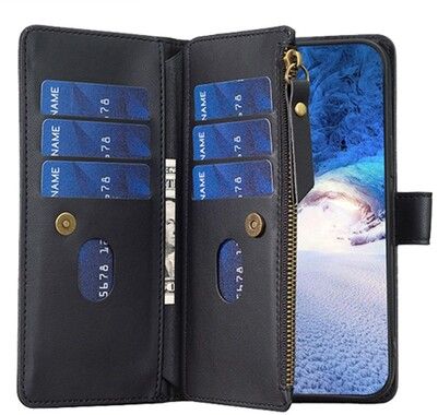 Trolsk Convi Wallet Case (iPhone 15 Pro Max)