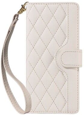 Trolsk Crossbody Rhombus Wallet (iPhone 17 Air)