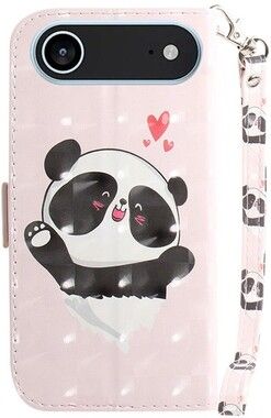 Trolsk Cute Panda Wallet (iPhone 17 Air)