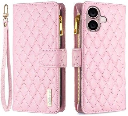 Trolsk Fashionable Wallet (iPhone 16)