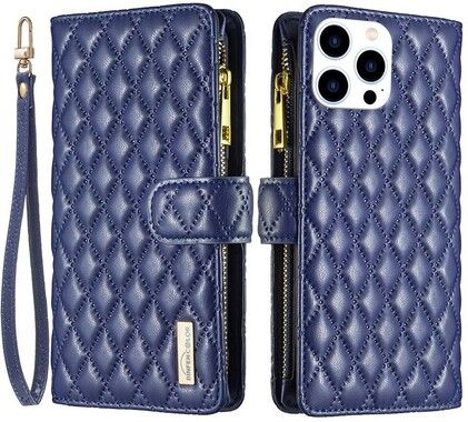 Trolsk Fashionable Wallet (iPhone 16 Pro Max)
