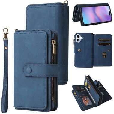 Trolsk Fodral med Kortfack (iPhone 17)