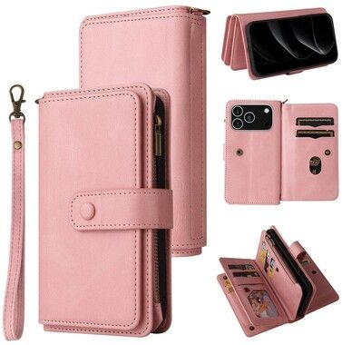 Trolsk Fodral med Kortfack (iPhone 17 Pro)