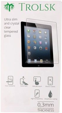 Trolsk Glass Screen Protector (iPad 9,7/Pro 9,7/Air 1/2))