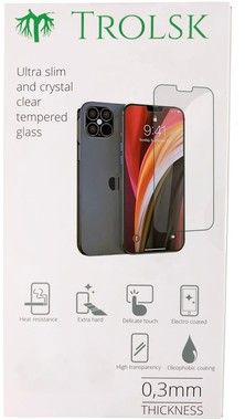 Trolsk Glass Screen Protector (iPhone 12 5,4)