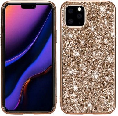 Trolsk Glittering Electroplating Case (iPhone 11)