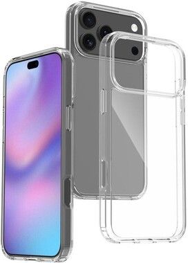 Trolsk Hrt Skal (iPhone 17 Pro Max)