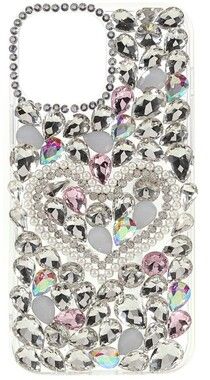 Trolsk Heart Diamonds Case (iPhone 13 Pro)