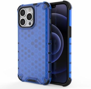 Trolsk Honeycomb Hybrid Case (iPhone 13 Pro)