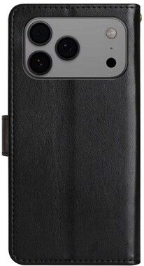 Trolsk Imprint Flower Wallet (iPhone 17 Pro Max)