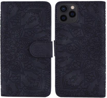 Trolsk Imprint Mandala Wallet (iPhone 13 Pro Max)