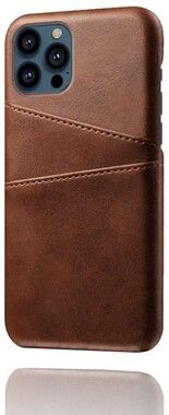 Trolsk Leather Card Case (iPhone 15 Plus)