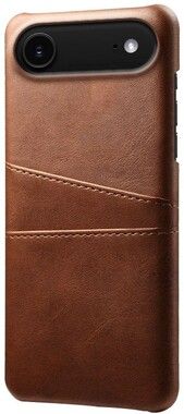 Trolsk Leather Card Case (iPhone 17 Air)
