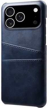 Trolsk Leather Card Case (iPhone 17 Pro Max)